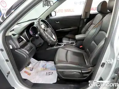 SsangYong TIBOLI 2018 1.6 автомат (гидро), миниатюра 10