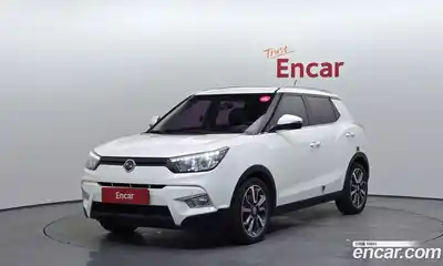 SsangYong TIBOLI, 2015, 170 459 км