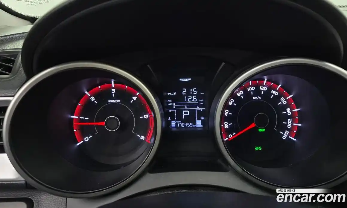 SsangYong TIBOLI 2015 1.6 автомат (гидро), фото 11