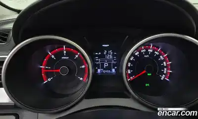 SsangYong TIBOLI 2015 1.6 автомат (гидро), миниатюра 11