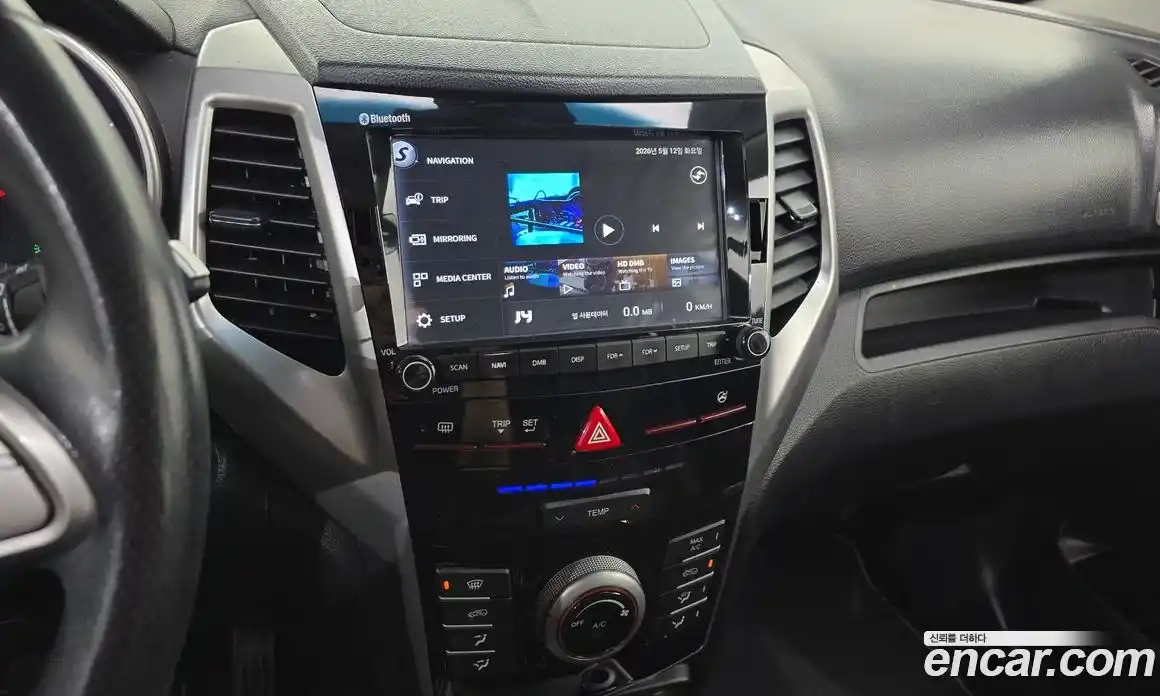 SsangYong TIBOLI 2015 1.6 автомат (гидро), фото 18