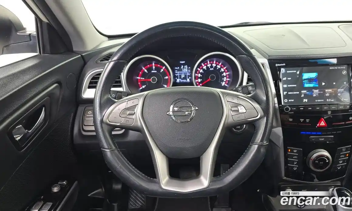 SsangYong TIBOLI 2015 1.6 автомат (гидро), фото 19