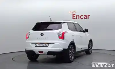 SsangYong TIBOLI 2015 1.6 автомат (гидро), миниатюра 2
