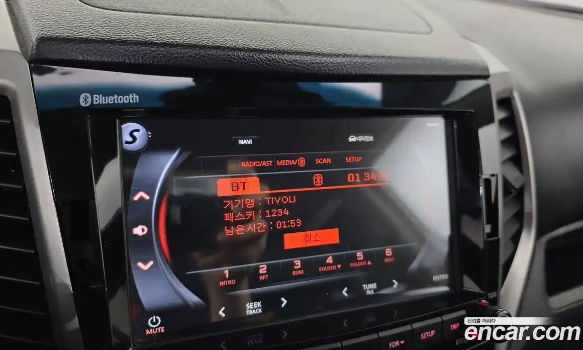 SsangYong TIBOLI 2015 1.6 автомат (гидро), фото 21