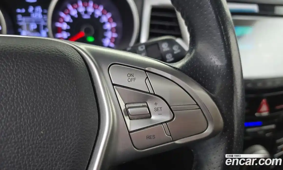 SsangYong TIBOLI 2015 1.6 автомат (гидро), фото 22