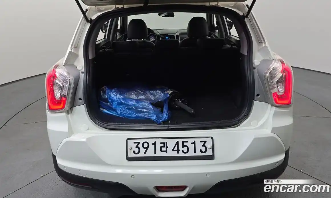 SsangYong TIBOLI 2015 1.6 автомат (гидро), фото 24