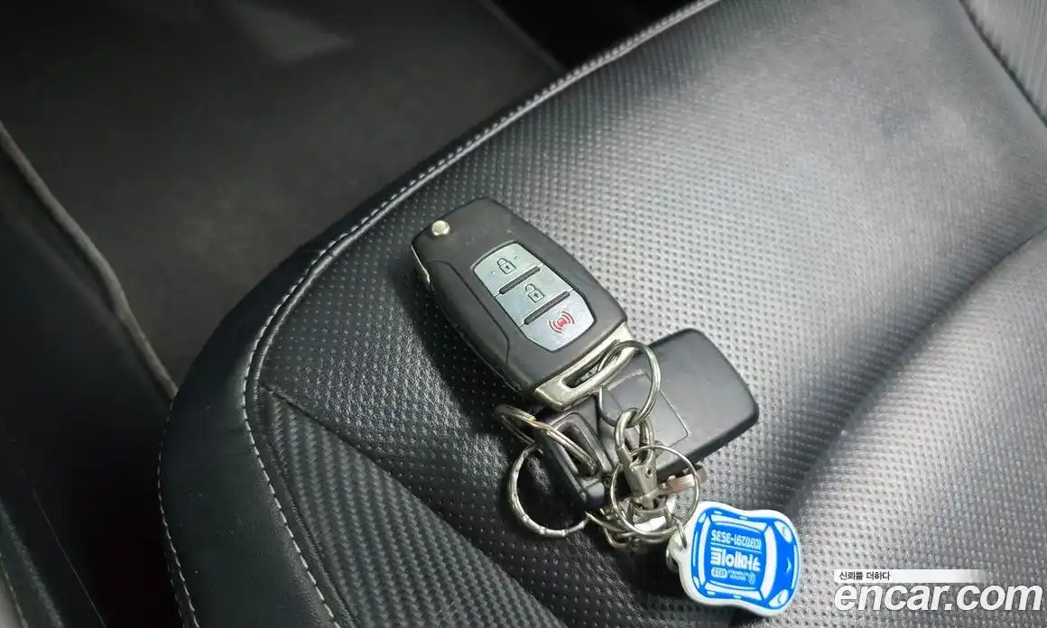 SsangYong TIBOLI 2015 1.6 автомат (гидро), фото 30