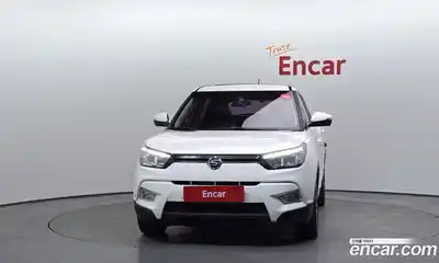 SsangYong TIBOLI 2015 1.6 автомат (гидро), миниатюра 3