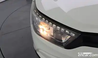 SsangYong TIBOLI 2015 1.6 автомат (гидро), миниатюра 8