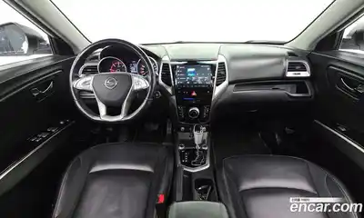 SsangYong TIBOLI 2015 1.6 автомат (гидро), миниатюра 10
