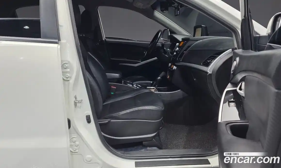 SsangYong Korando 2017 2.2 гидро, фото 11