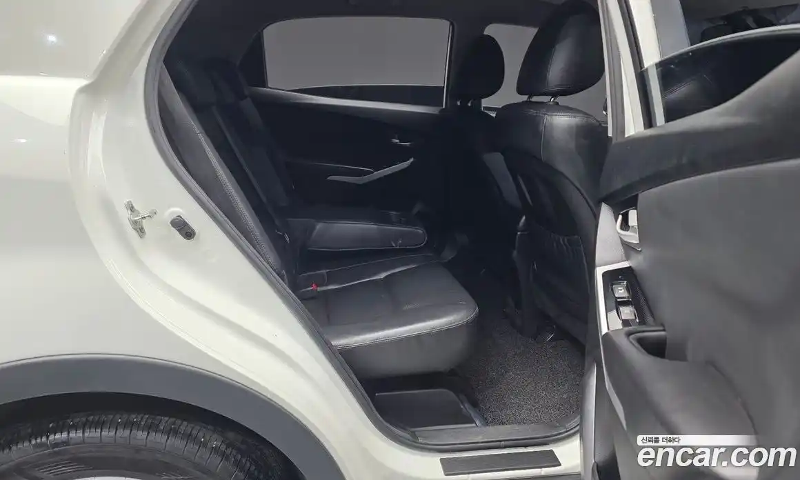 SsangYong Korando 2017 2.2 гидро, фото 12