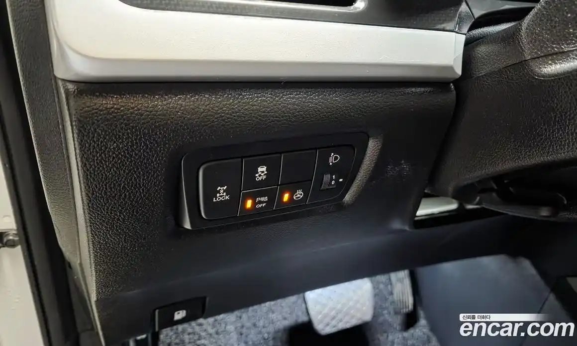SsangYong Korando 2017 2.2 гидро, фото 14
