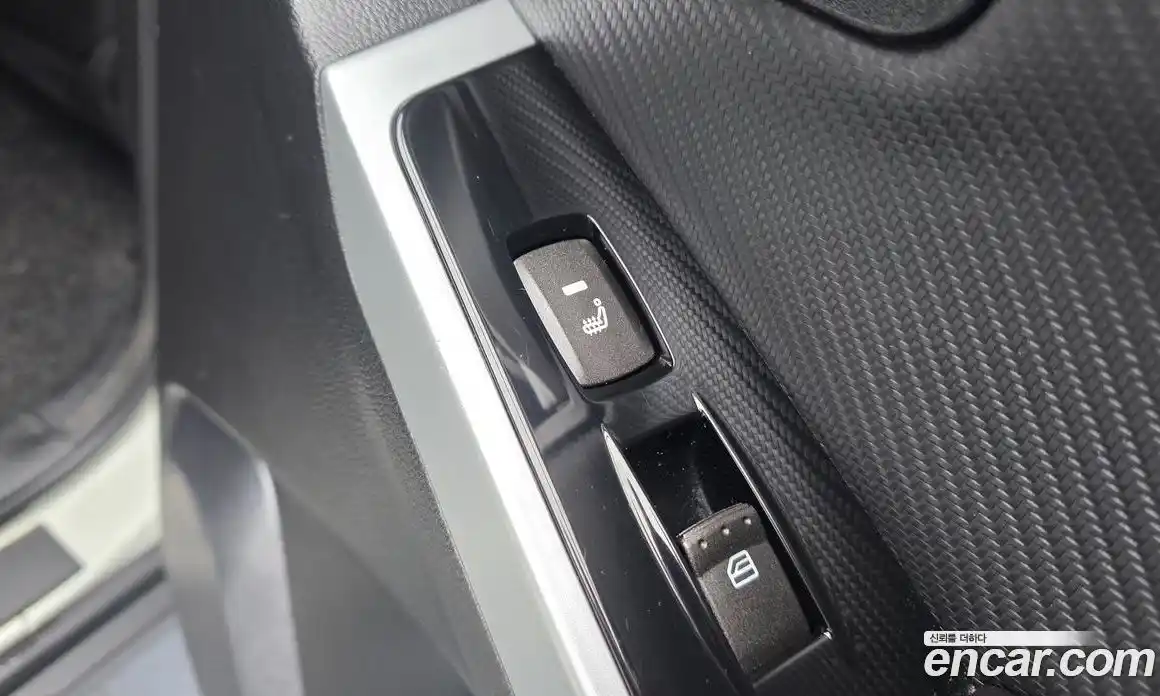 SsangYong Korando 2017 2.2 гидро, фото 19