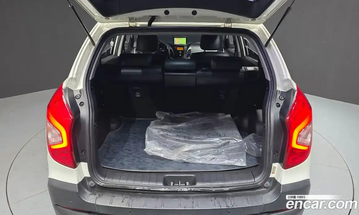 SsangYong Korando 2017 2.2 гидро, фото 20