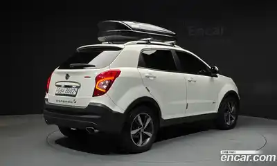 SsangYong Korando 2017 2.2 гидро, миниатюра 2