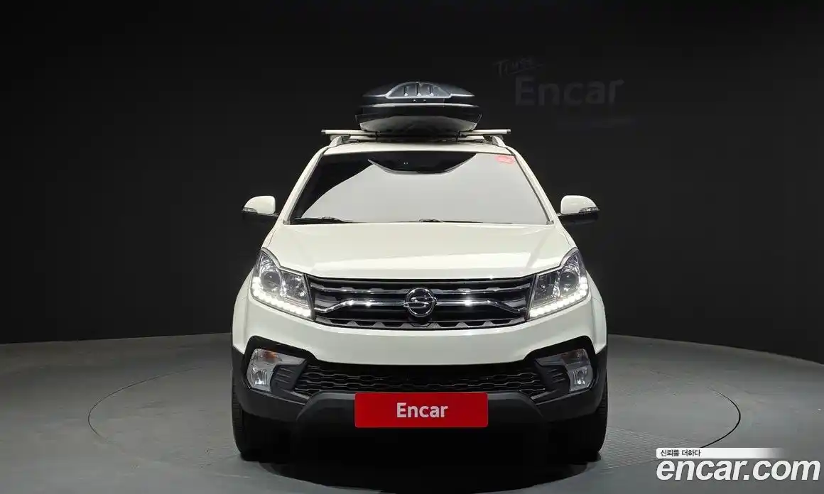 SsangYong Korando 2017 2.2 гидро, фото 3