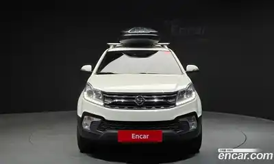 SsangYong Korando 2017 2.2 гидро, миниатюра 3