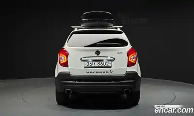 SsangYong Korando 2017 2.2 гидро, миниатюра 4