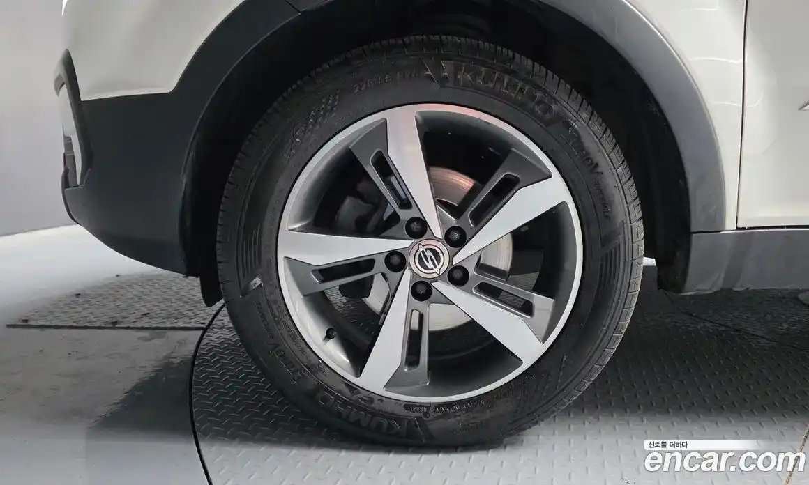 SsangYong Korando 2017 2.2 гидро, фото 5