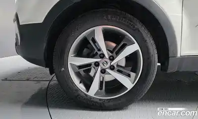 SsangYong Korando 2017 2.2 гидро, миниатюра 5