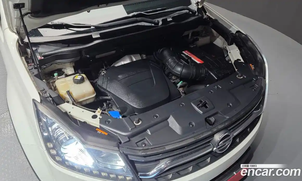 SsangYong Korando 2017 2.2 гидро, фото 6