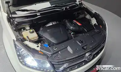 SsangYong Korando 2017 2.2 гидро, миниатюра 6