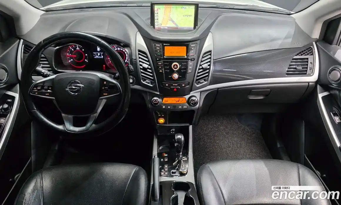 SsangYong Korando 2017 2.2 гидро, фото 7