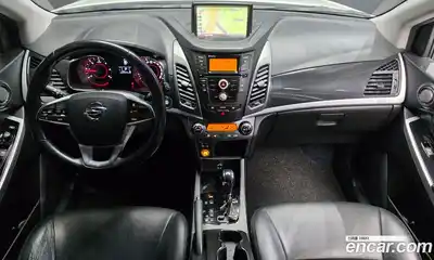 SsangYong Korando 2017 2.2 гидро, миниатюра 7