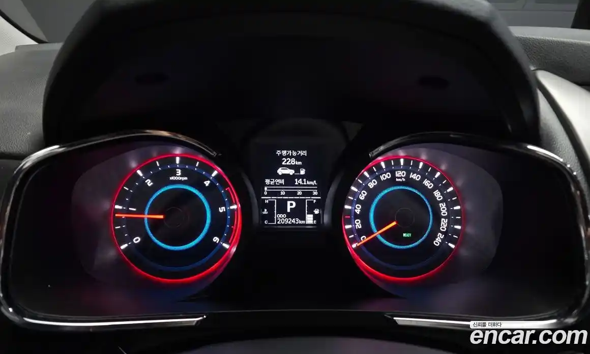SsangYong Korando 2017 2.2 гидро, фото 8