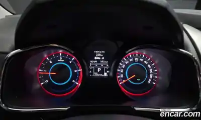 SsangYong Korando 2017 2.2 гидро, миниатюра 8