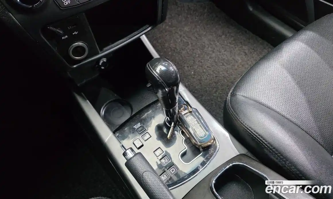 SsangYong Korando 2017 2.2 гидро, фото 9