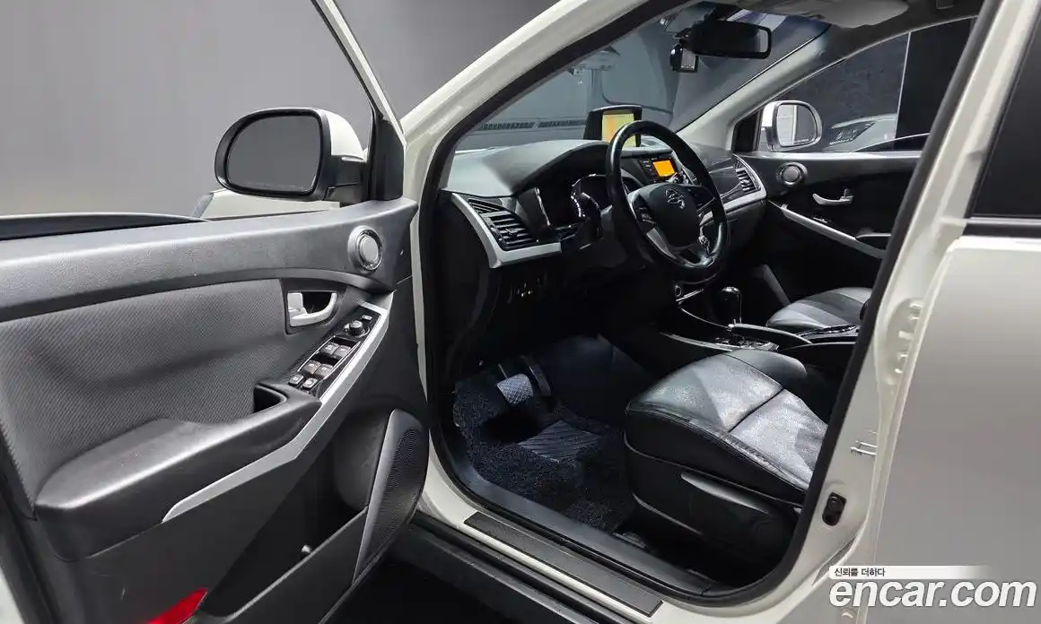 SsangYong Korando 2017 2.2 гидро, фото 10