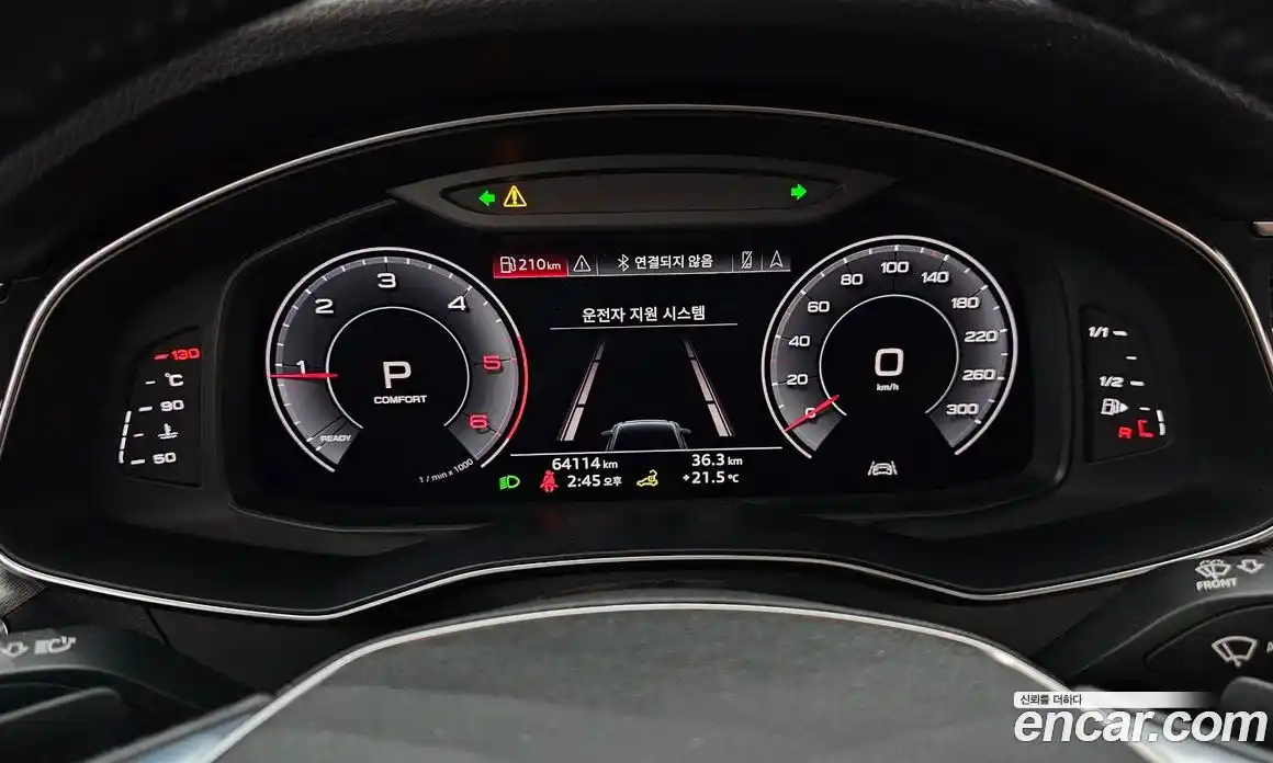 Audi A6 2020 2.0 автомат (гидро), фото 11