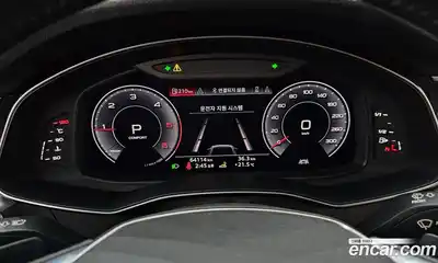 Audi A6 2020 2.0 автомат (гидро), миниатюра 11