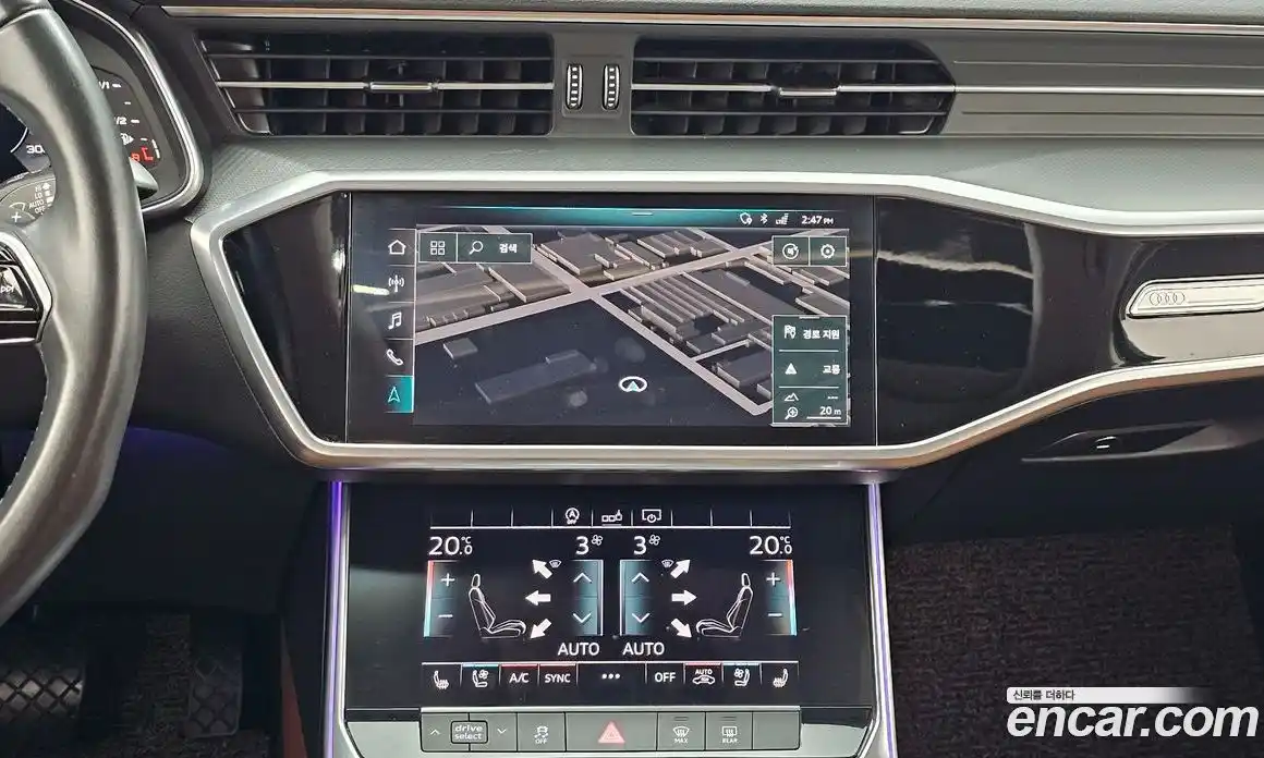 Audi A6 2020 2.0 автомат (гидро), фото 20