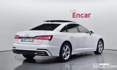 Audi A6 2020 2.0 автомат (гидро), миниатюра 2