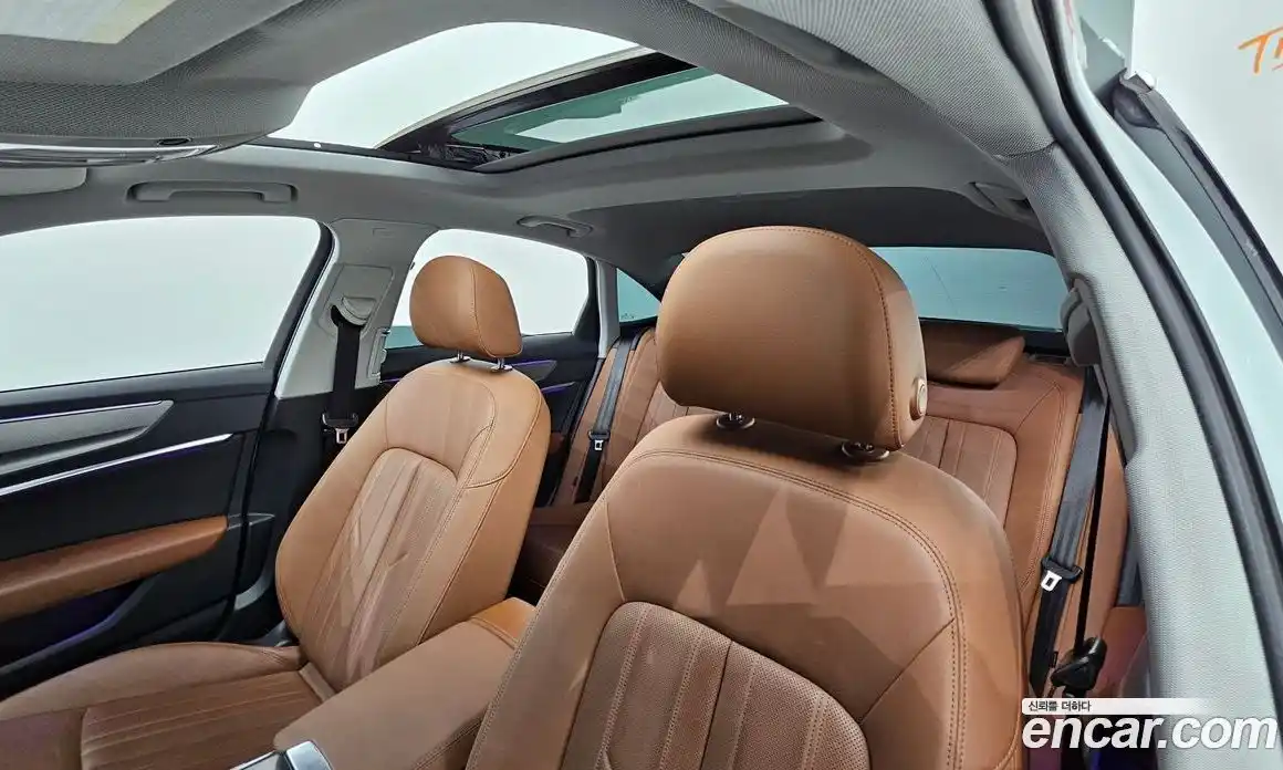 Audi A6 2020 2.0 автомат (гидро), фото 25
