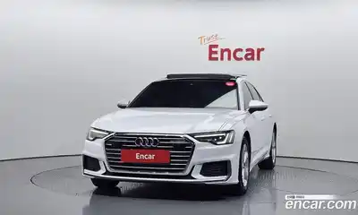 Audi A6 2020 2.0 автомат (гидро), миниатюра 3