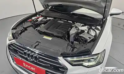 Audi A6 2020 2.0 автомат (гидро), миниатюра 6