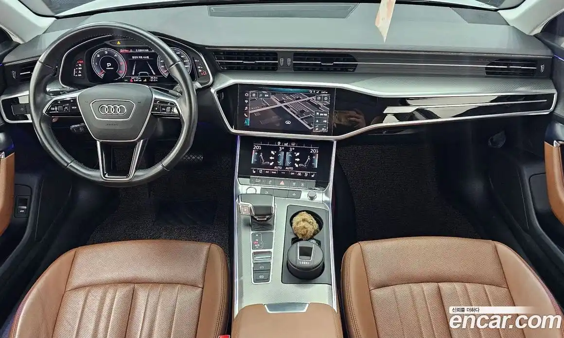 Audi A6 2020 2.0 автомат (гидро), фото 10