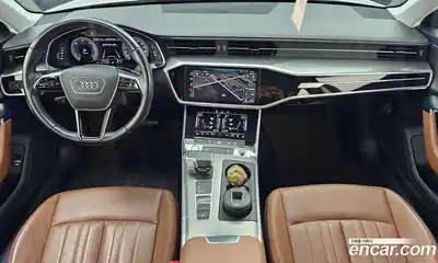 Audi A6 2020 2.0 автомат (гидро), миниатюра 10