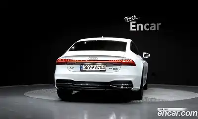 Audi A7 2021 3.0 автомат (гидро), миниатюра 4