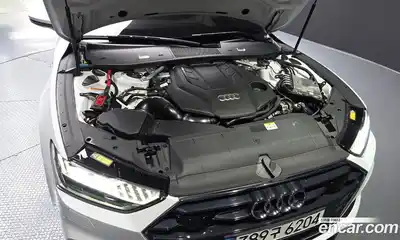 Audi A7 2021 3.0 автомат (гидро), миниатюра 6