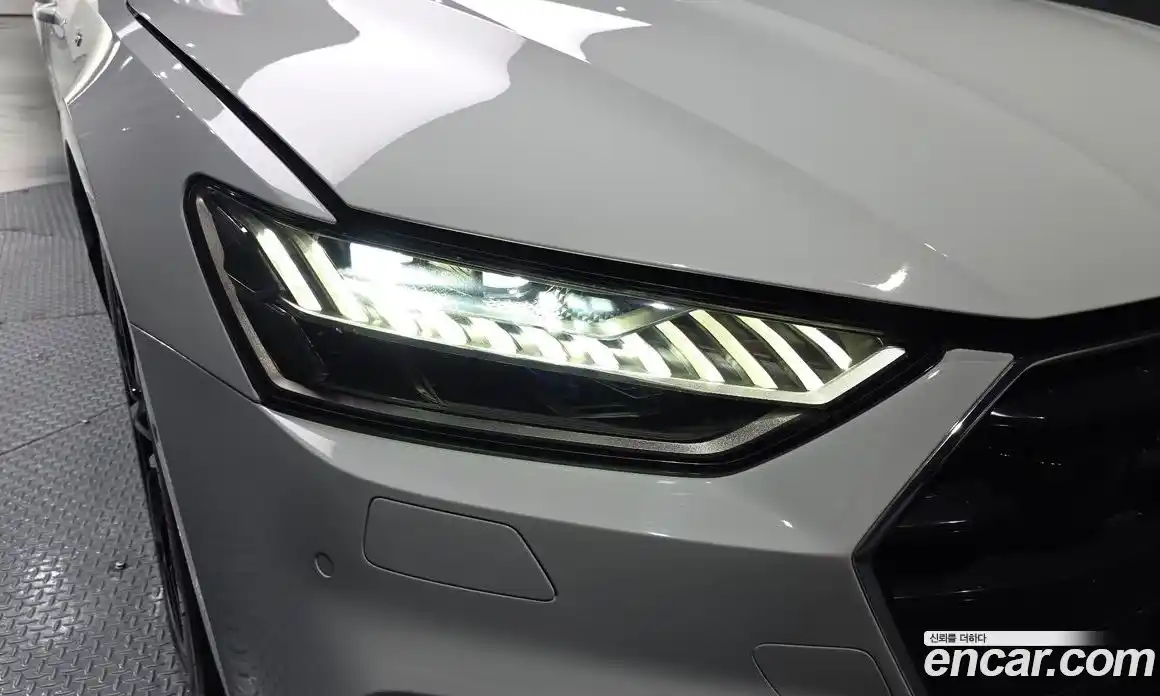 Audi A7 2021 3.0 автомат (гидро), фото 8