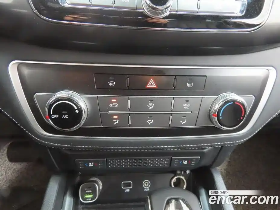 SsangYong Rexton 2020 2.2 гидро, фото 13