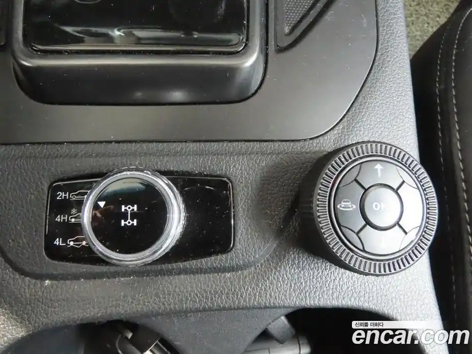 SsangYong Rexton 2020 2.2 гидро, фото 14