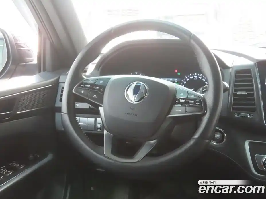 SsangYong Rexton 2020 2.2 гидро, фото 17