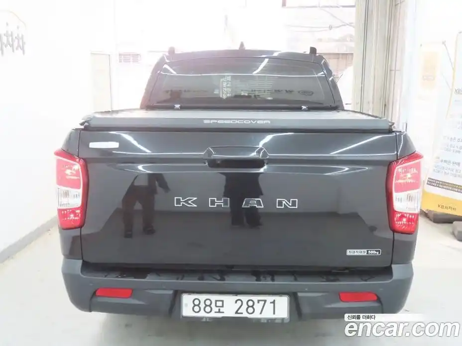 SsangYong Rexton 2020 2.2 гидро, фото 19