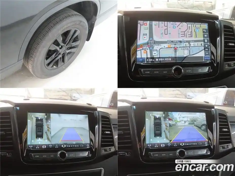 SsangYong Rexton 2020 2.2 гидро, фото 20